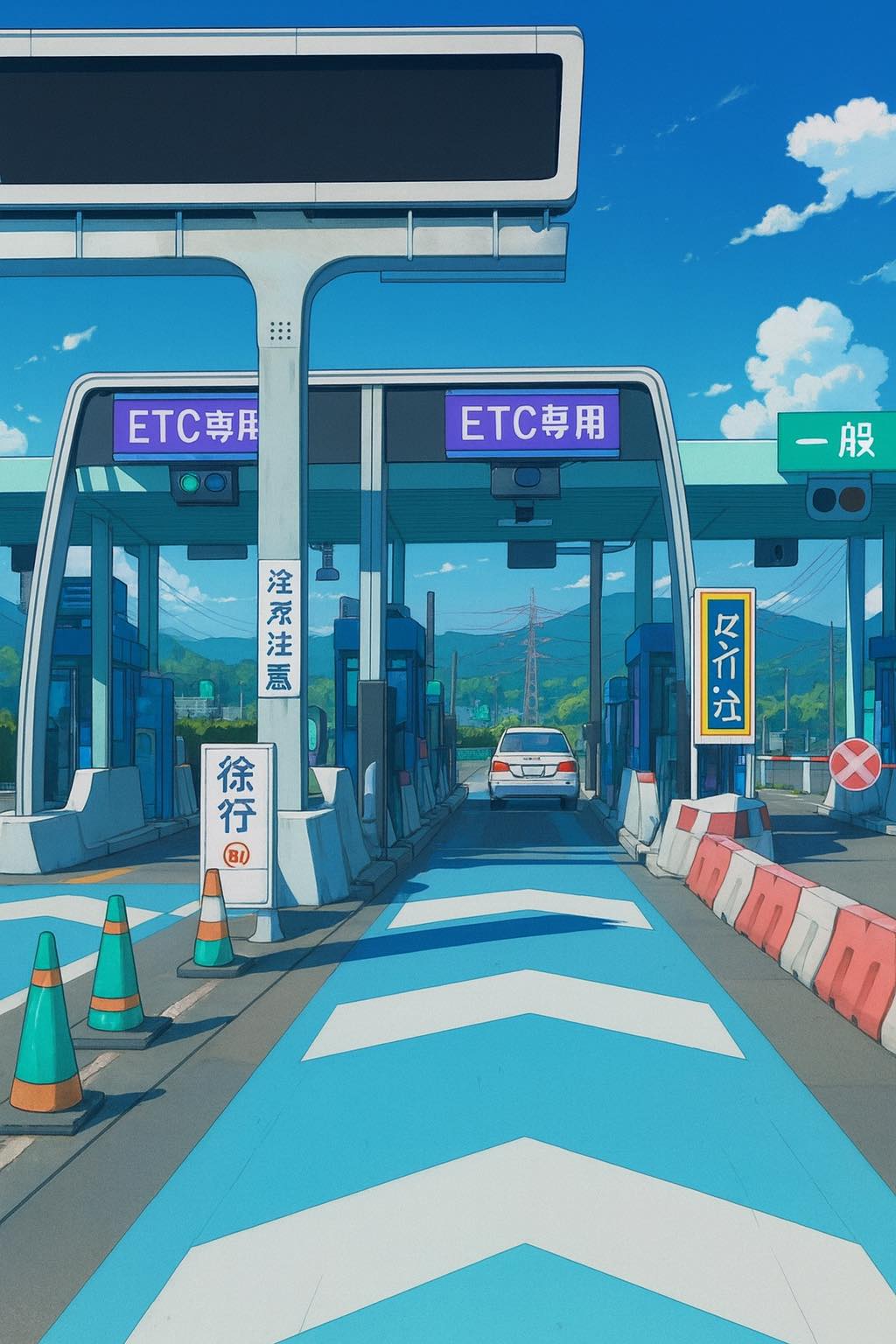 Awaria systemu ETC w Japonii. Tysiące kierowców zapłaciły… mimo że nie musieli