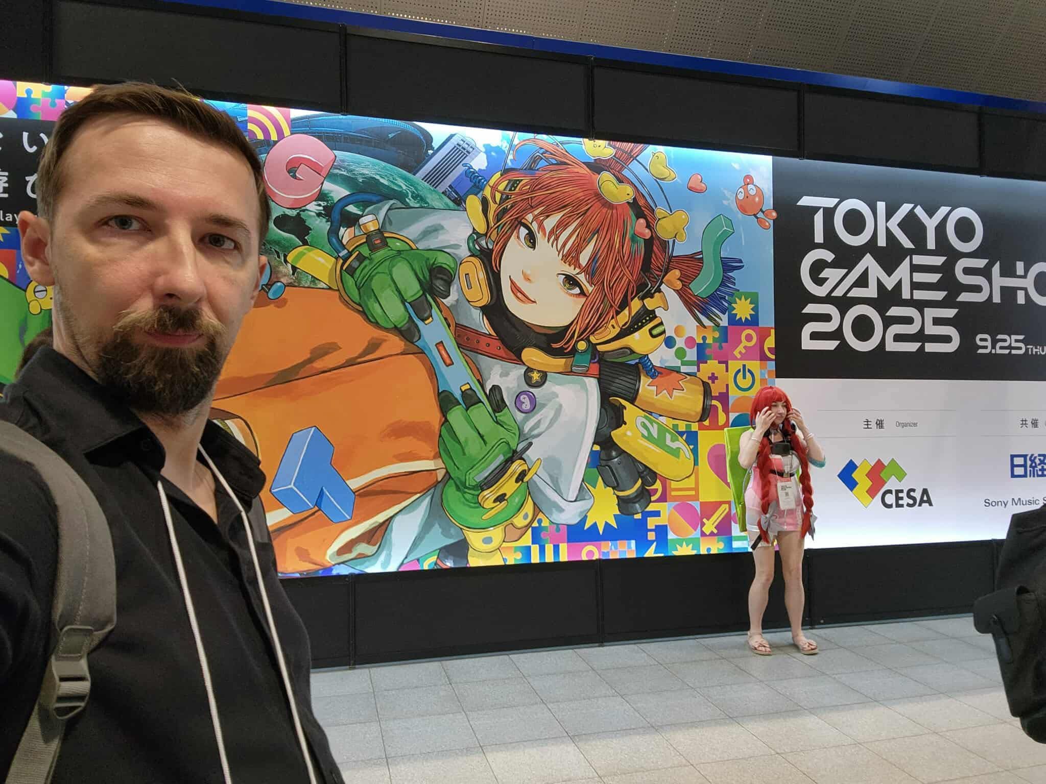 Jesteśmy na “Tokyo Game Show 2025”