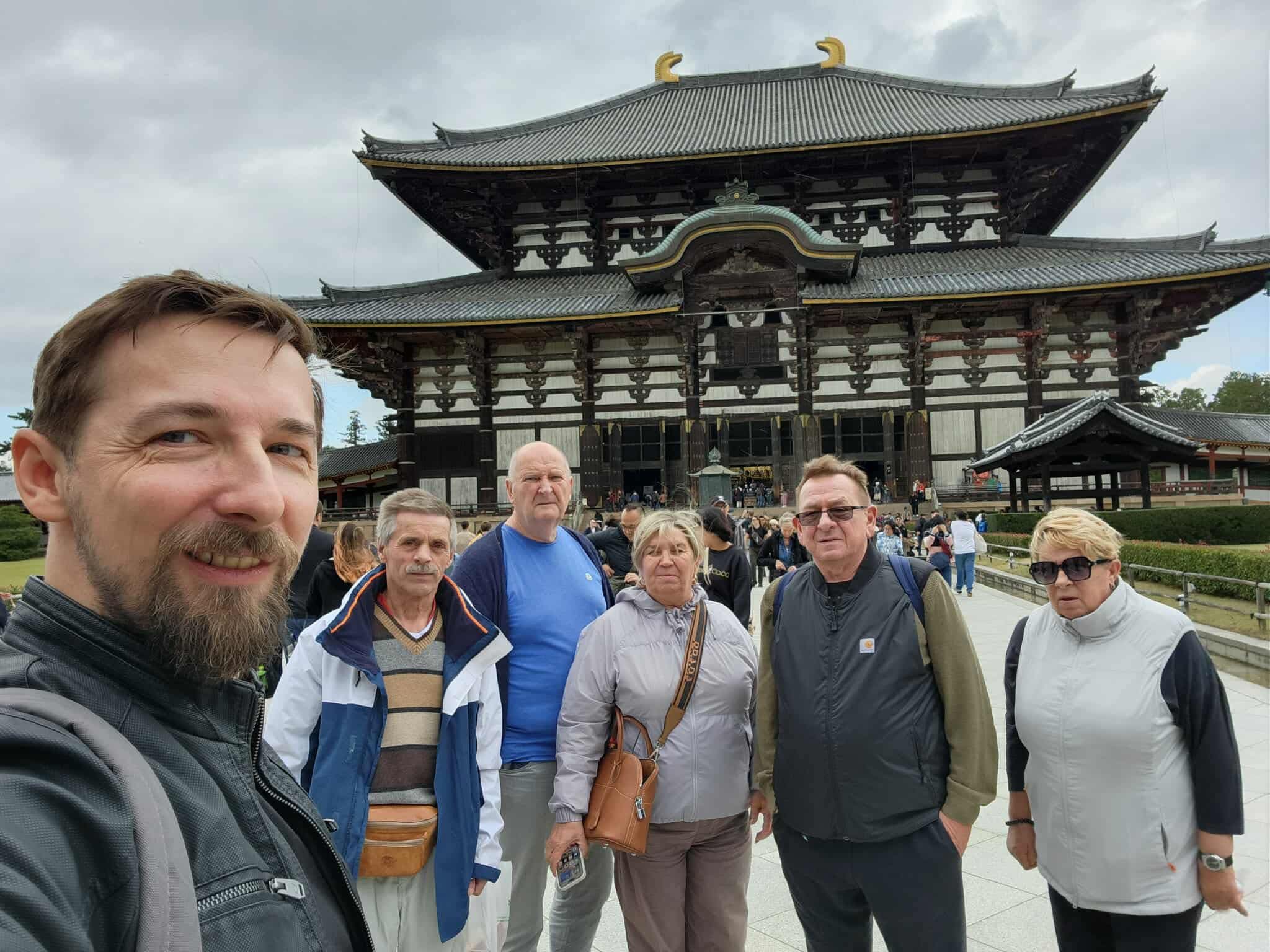 11 listopada – mamy Polskę w sercu, jednocześnie wykonujemy swoje obowiązki w Japonii